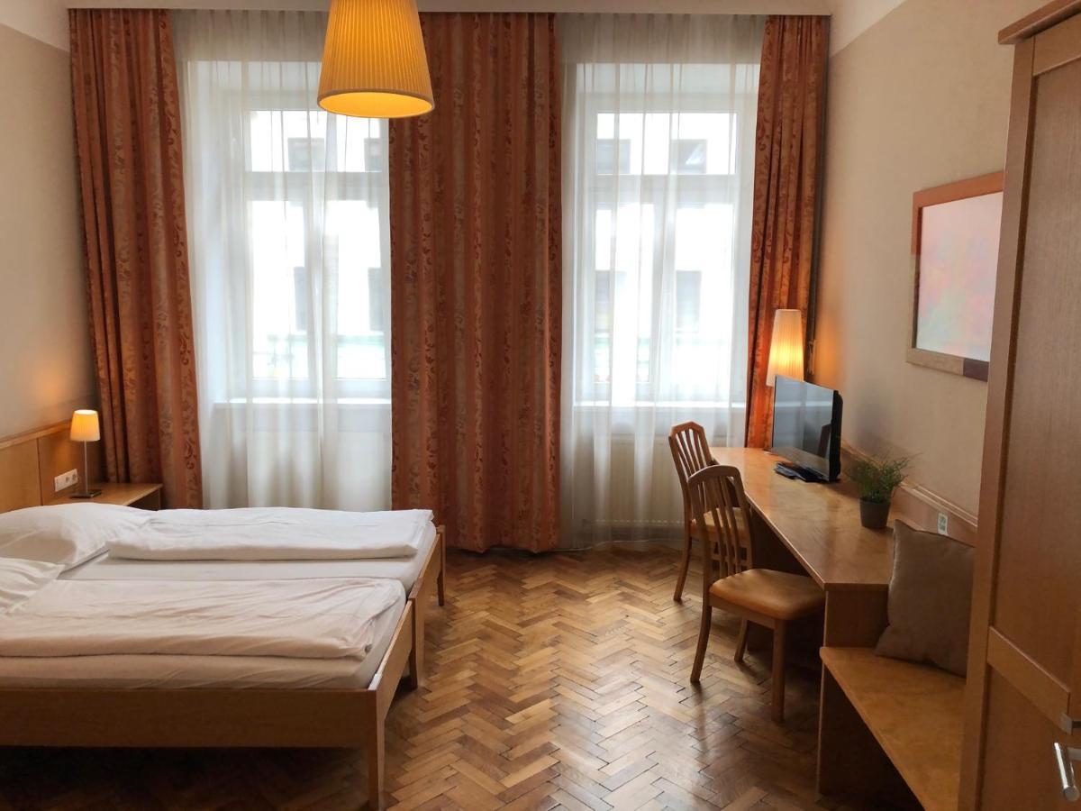Gasthof Schwabl Wirt Wien Eksteriør billede