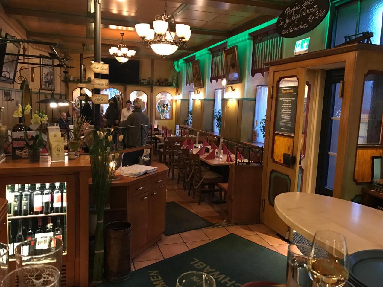 Gasthof Schwabl Wirt Wien Eksteriør billede