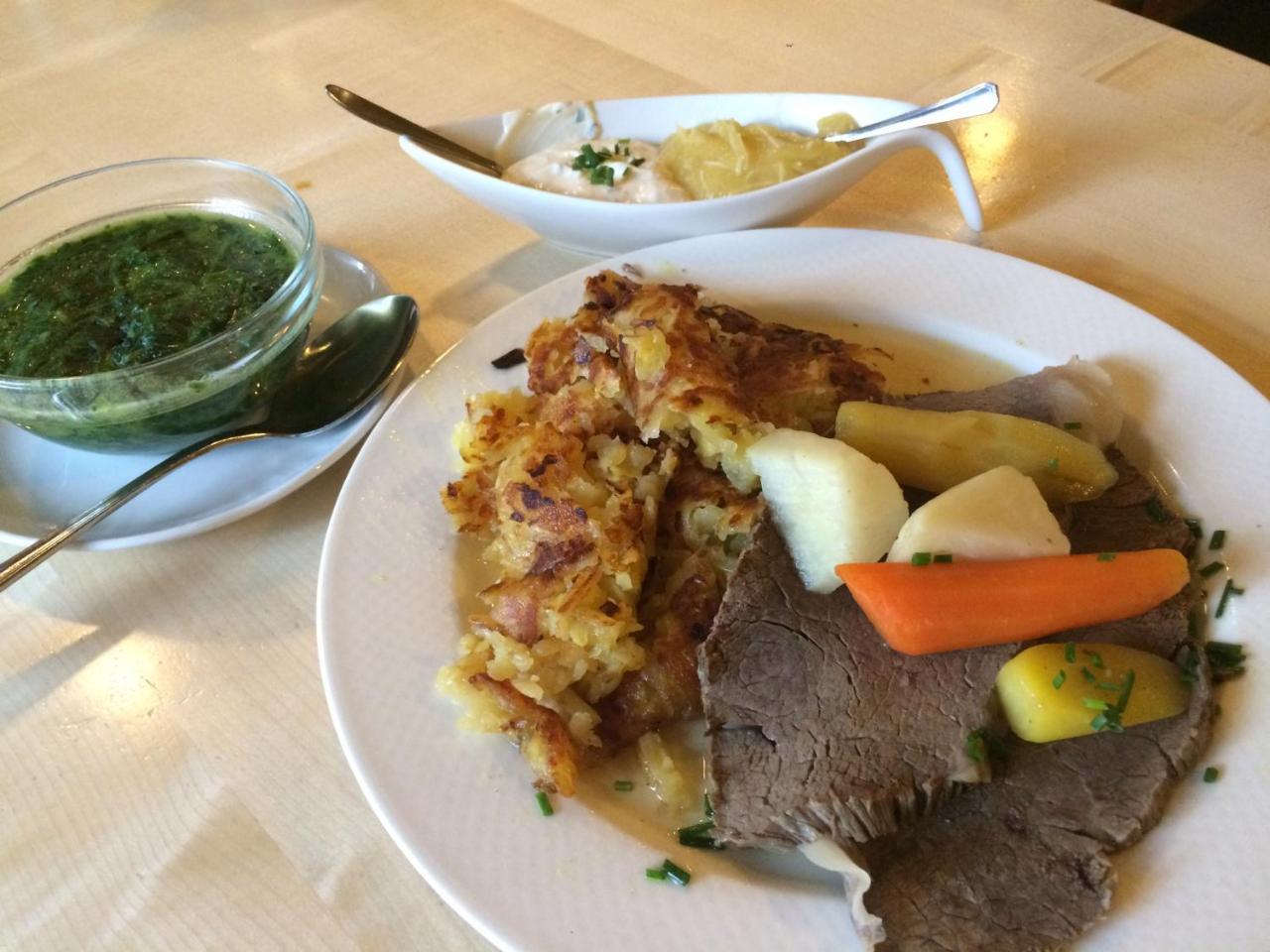 Gasthof Schwabl Wirt Wien Eksteriør billede
