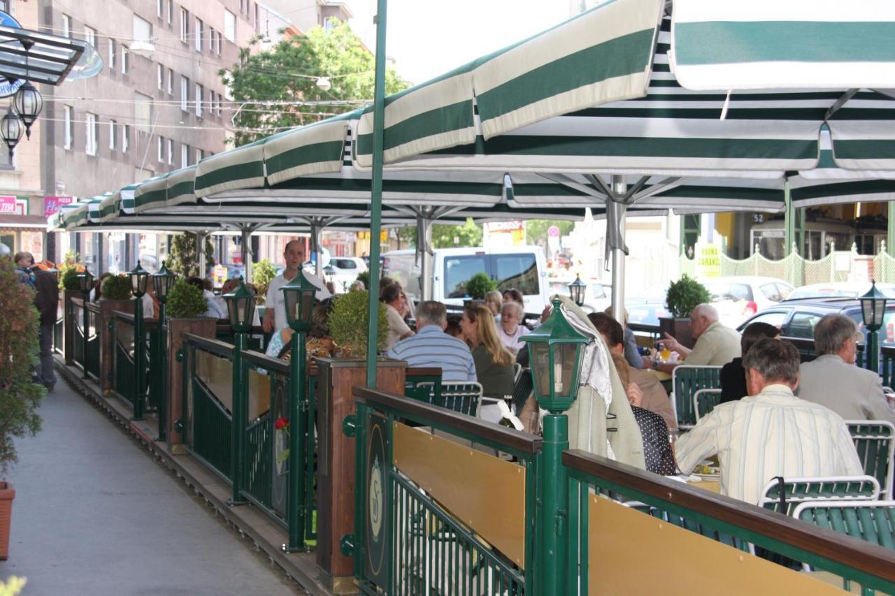 Gasthof Schwabl Wirt Wien Eksteriør billede